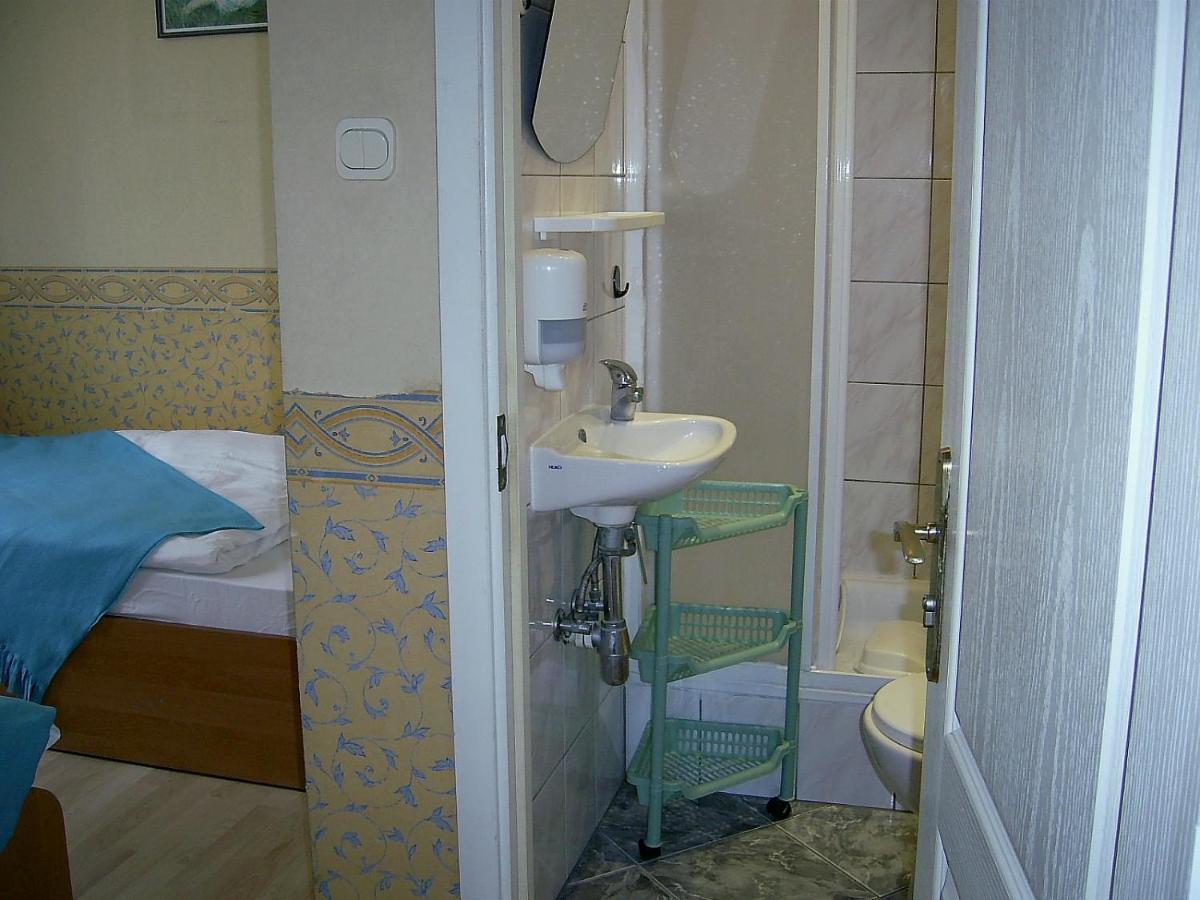 limba Apartment Jastarnia Exterior foto