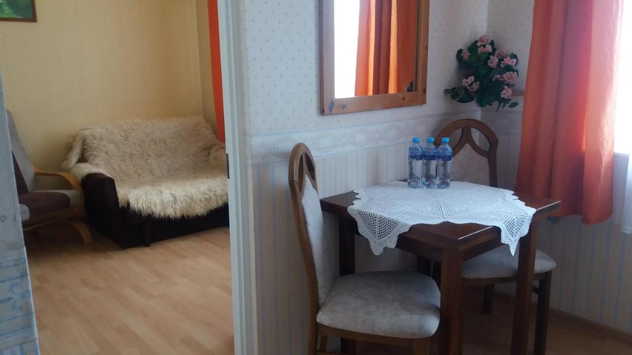 limba Apartment Jastarnia Exterior foto