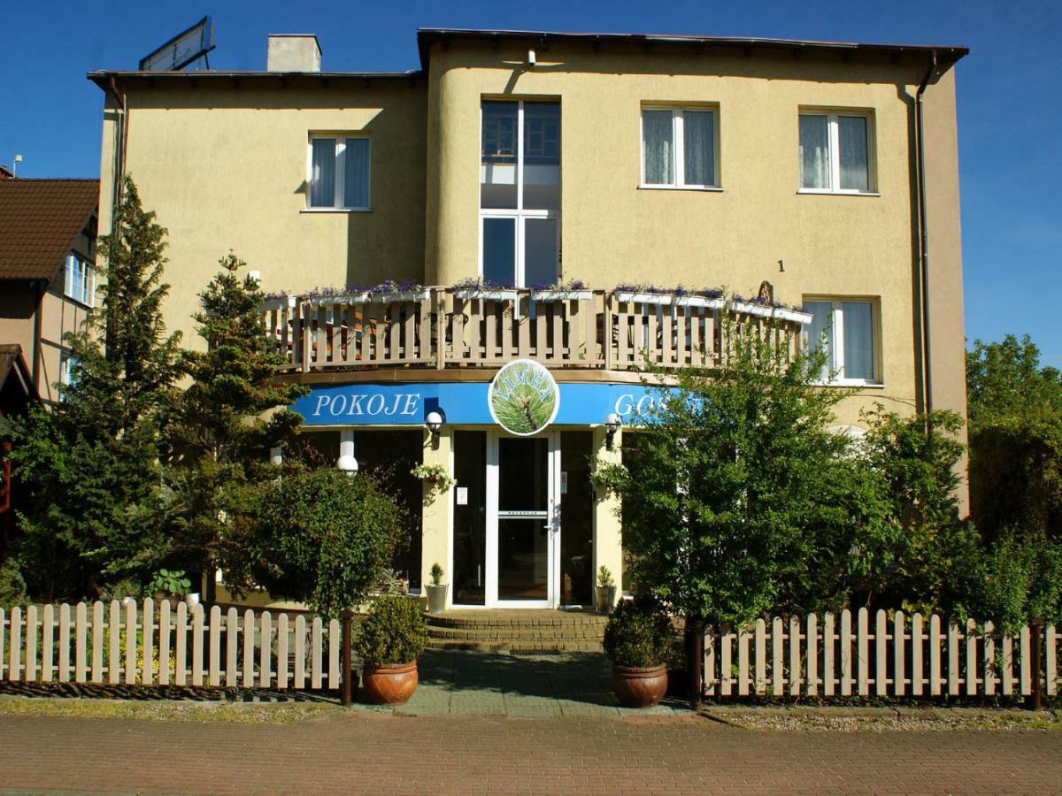 limba Apartment Jastarnia Exterior foto