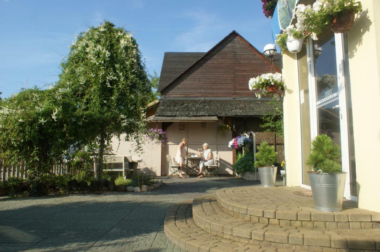 limba Apartment Jastarnia Exterior foto