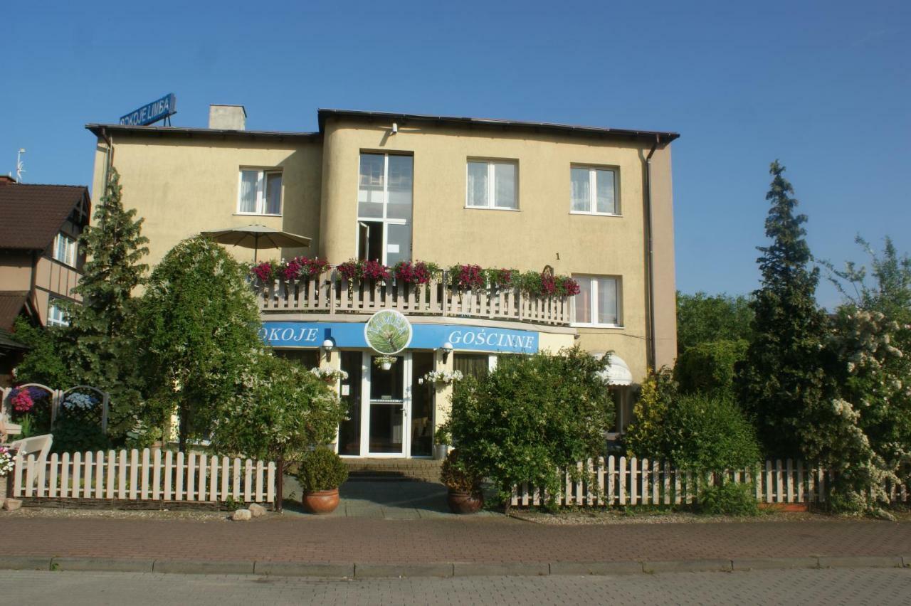 limba Apartment Jastarnia Exterior foto