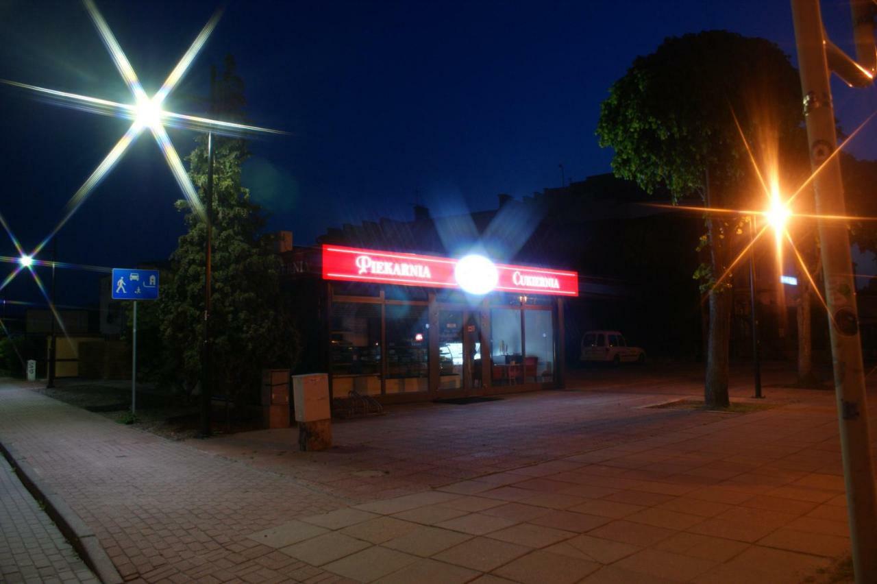 limba Apartment Jastarnia Exterior foto