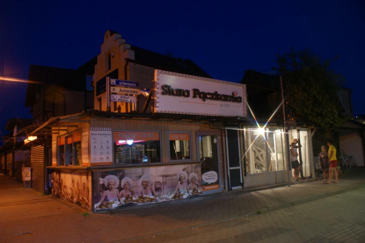 limba Apartment Jastarnia Exterior foto