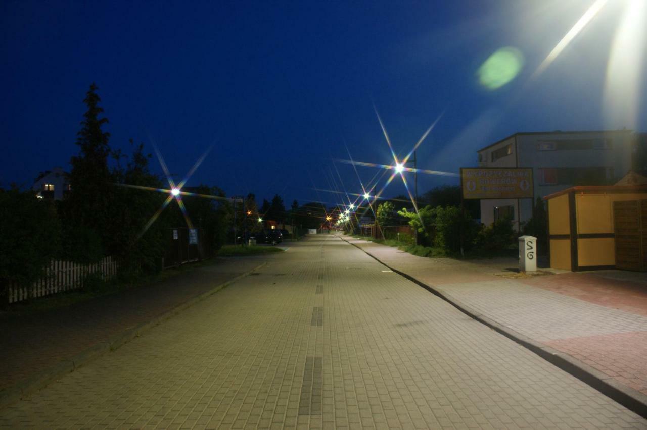 limba Apartment Jastarnia Exterior foto