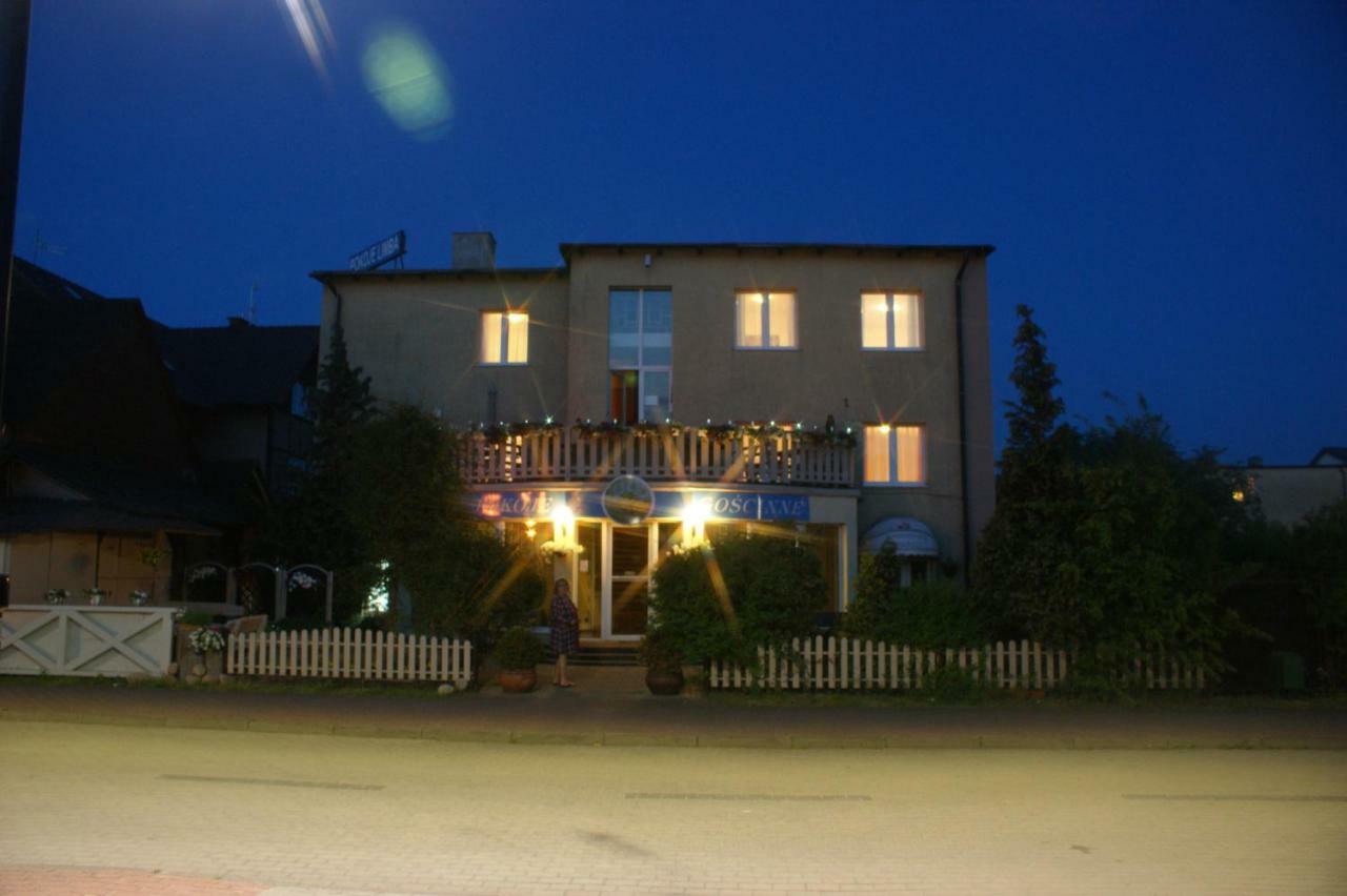 limba Apartment Jastarnia Exterior foto